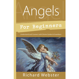 Llewellyn Worldwide Angels for Beginners: Understand & Connect With Divine Guides & Guardians by Richard Webster
