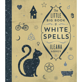 Llewellyn Worldwide The Little Big Book of White Spells - by Ileana Abrev