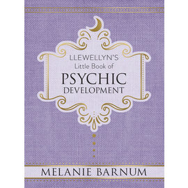 Llewellyn Worldwide Llewellyn's Little Book of Psychic Development by Melanie Barnum