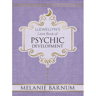 Llewellyn Worldwide Llewellyn's Little Book of Psychic Development - by Melanie Barnum