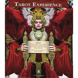 Llewellyn Publications Tarot Experience - by Lo Scarabeo