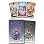 Llewellyn Publications Mystical Manga Tarot - by Rann and Barbara Moore