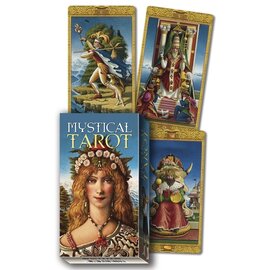 Llewellyn Publications Mystical Tarot Deck