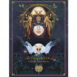 Llewellyn Worldwide The Dreamer's Story Journal: Tarot Journal by Ravynne Phelan