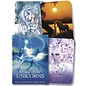 Llewellyn Worldwide Oracle of the Unicorns: Enter an Enchanted Realm of Magic & Miracles - by Cordelia Francesca Brabbs