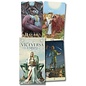 Llewellyn Worldwide Vice Versa Tarot Deck - by Massimiliano Filadoro and Lunaea Weatherstone
