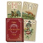 Llewellyn Publications Golden Lenormand Oracle - by Lo Scarabeo