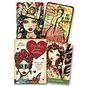 Llewellyn Publications Love Your Inner Goddess: Oracle Cards to Express Your Divine Feminine Spirit - by Alana Fairchild