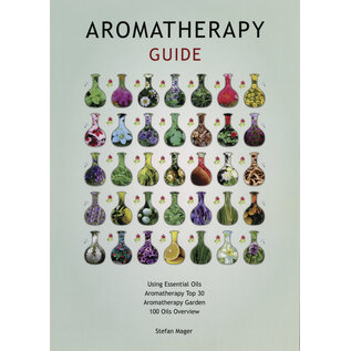 Llewellyn Publications Aromatherapy Guide - by Stefan Mager
