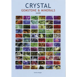 Llewellyn Publications Crystal Gemstone & Minerals Guide