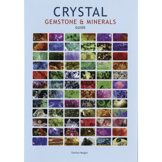 Llewellyn Publications Crystal Gemstone & Minerals Guide - by Stefan Mager