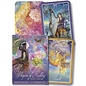 Llewellyn Publications Whispers of Healing Oracle Cards - by Angela Hartfield, Josephine Wall