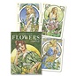 Llewellyn Publications Flowers Oracle - by Antonella Castelli