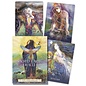 Llewellyn Worldwide Sacred Earth Oracle - by Toni Carmine Salerno, Leela J. Williams, Helena Nelson-Reed