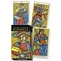 Llewellyn Worldwide Golden Tarot of Marseille - by Lo Scarabeo