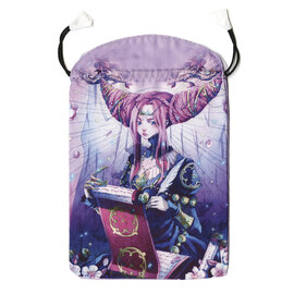 Llewellyn Worldwide Mystical Manga Tarot Satin Bag