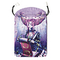 Llewellyn Worldwide Mystical Manga Tarot Satin Bag - by Llewellyn
