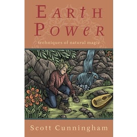 Llewellyn Publications Earth Power: Techniques of Natural Magic