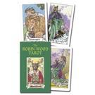Llewellyn Publications The Robin Wood Tarot...