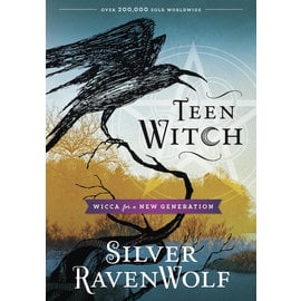 Llewellyn Publications Teen Witch: Wicca for a New Generation