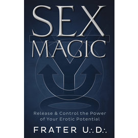 Llewellyn Publications Sex Magic: Release & Control the Power of Your Erotic Potential
