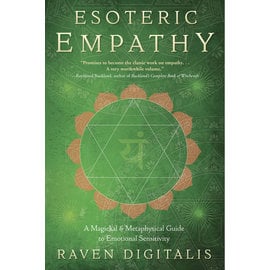 Llewellyn Worldwide Esoteric Empathy: A Magickal & Metaphysical Guide to Emotional Sensitivity by Raven Digitalis