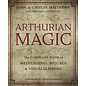 Llewellyn Publications Arthurian Magic: A Practical Guide to the Wisdom of Camelot - by John Matthews and Caitlin Matthews and Gareth Knight