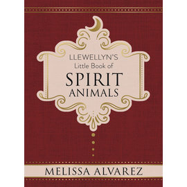 Llewellyn Worldwide Llewellyn's Little Book of Spirit Animals by Melissa Alvarez