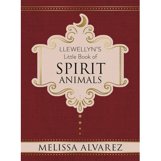 Llewellyn Worldwide Llewellyn's Little Book of Spirit Animals - by Melissa Alvarez