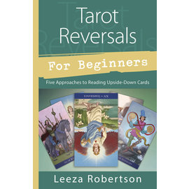 Llewellyn Publications Tarot Reversals for Beginners: Five Approaches to Reading Upside-Down Cards