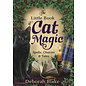 Llewellyn Worldwide The Little Book of Cat Magic: Spells, Charms & Tales - by Deborah Blake