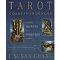 Llewellyn Publications Tarot Correspondences: Ancient Secrets for Everyday Readers - by T. Susan Chang
