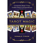 Llewellyn Publications Tarot Magic: Ceremonial Magic Using Golden Dawn Correspondences - by Donald Tyson