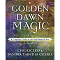 Llewellyn Worldwide Golden Dawn Magic: A Complete Guide to the High Magical Arts - by Chic Cicero and Sandra Tabatha Cicero
