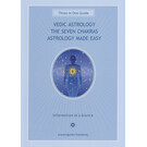 Llewellyn Publications Vedic Astrology, the Seven Chakras, Astrology Made Easy: Three-In-One Guide