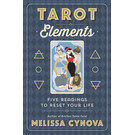 Llewellyn Publications Tarot Elements: Five Readings to Reset Your Life