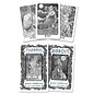 Llewellyn Publications Yggdrasil: Norse Divination Cards - by Haukur Halldórsson and G. Hauksdóttir