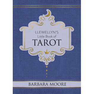 Llewellyn Worldwide Llewellyn's Little Book of Tarot - by Barbara Moore