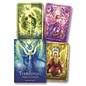 Llewellyn Worldwide Teenangel Oracle Cards - by Rita Pietrosanto and Miki Okuda