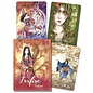 Llewellyn Publications Foxfire: The Kitsune Oracle - by Lucy Cavendish and Meredith Dillman