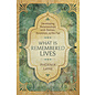 Llewellyn Publications What Is Remembered Lives: Developing Relationships with Deities, Ancestors & the Fae - by Phoenix Lefae