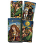 Llewellyn Publications Pre-Raphaelite Tarot - by Luigi Costa
