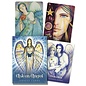 Llewellyn Worldwide Ask an Angel Oracle Cards - by Carlsa Mellado and Toni Carmine Salerno