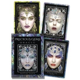 Llewellyn Publications Precious Gems Oracle