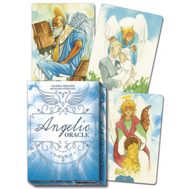 Llewellyn Publications Angelic Oracle
