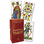 Llewellyn Worldwide Marseille Tarot Professional Edition - by Anna Maria Morsucci, Mattio Ottolini