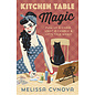 Llewellyn Publications Kitchen Table Magic: Pull Up a Chair, Light a Candle & Let's Talk Magic - by Melissa Cynova