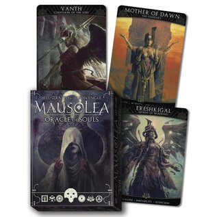 Llewellyn Worldwide Mausolea: Oracle of Souls - by Jason Engle