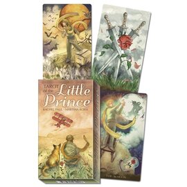 Llewellyn Worldwide Tarot of the Little Prince by Rachel Paul, Martina Rossi