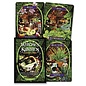 Llewellyn Worldwide Witches' Kitchen Oracle Cards - by Barbara Meiklejohn-Free and Flavia-Kate Peters